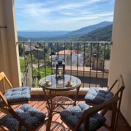 Апартаменты Mirador Del Tietar Михарес Экстерьер фото