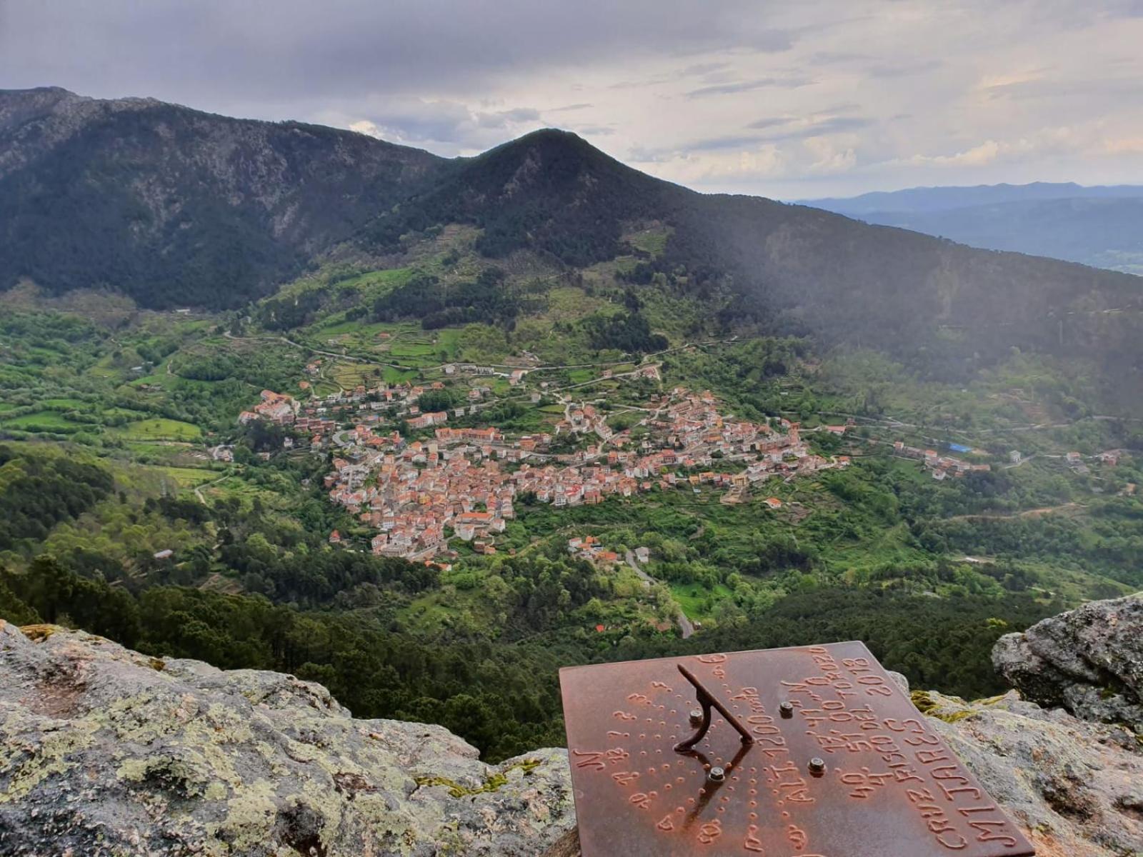 Апартаменты Mirador Del Tietar Михарес Экстерьер фото
