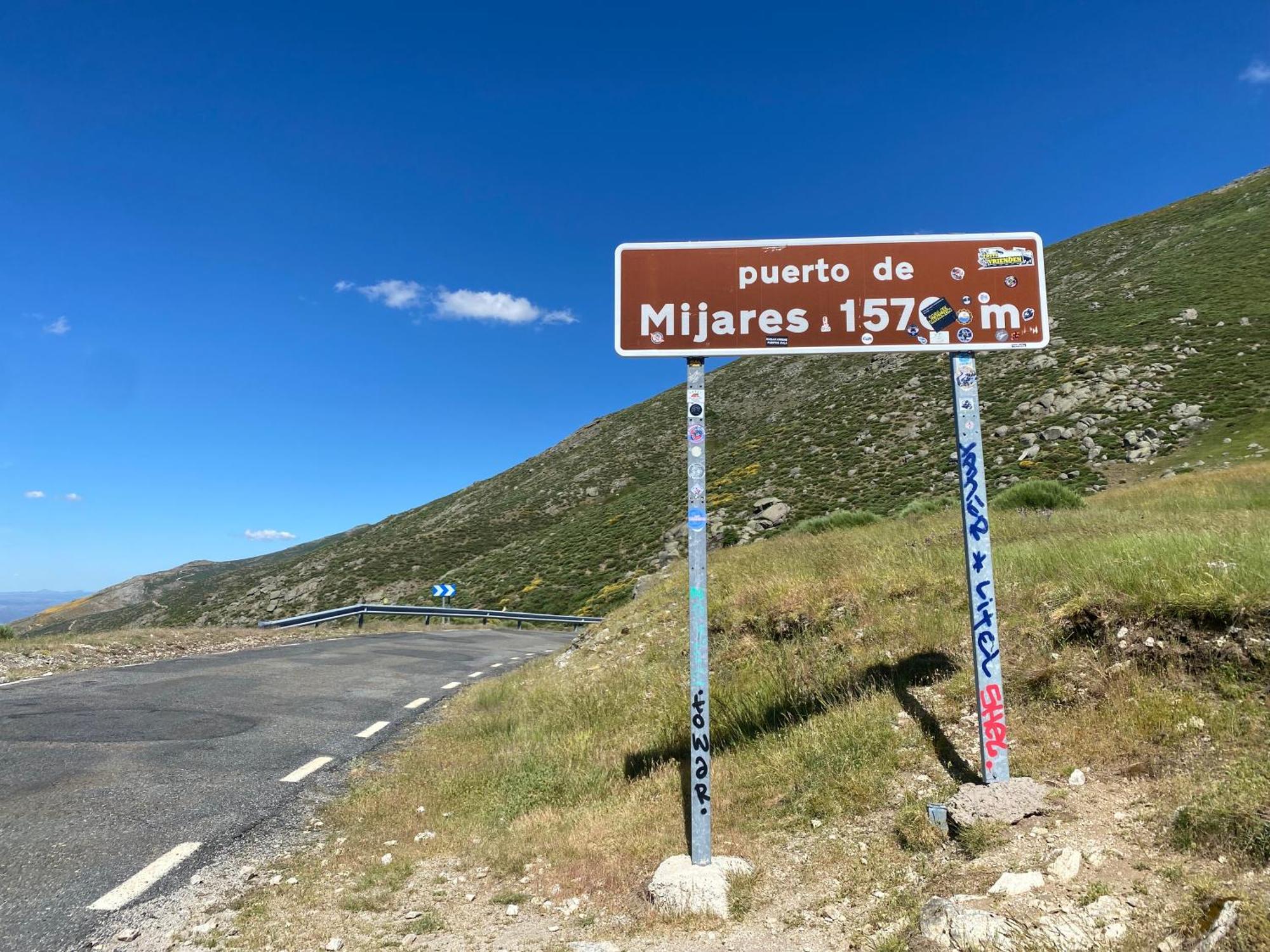 Апартаменты Mirador Del Tietar Михарес Экстерьер фото